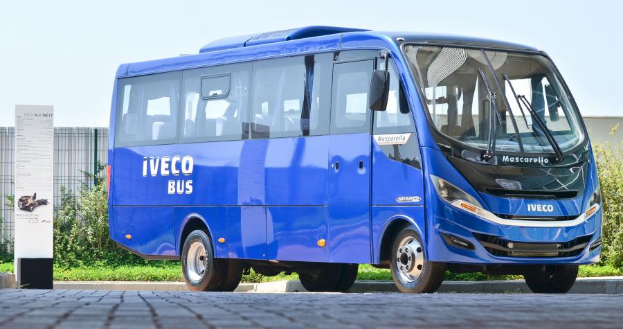  Mascarello Gran Micro S2 Iveco 70C17 2015 года  (фото 1 из 1)